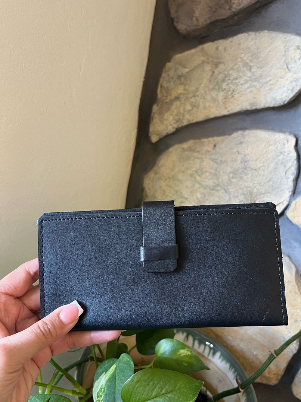 Tribe Alive Evie Genuine Leather
Wallet Unisex